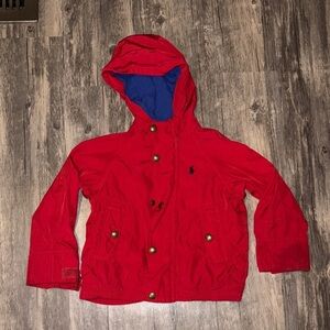 Vintage Ralph Lauren kids polo jacket size 3 T -